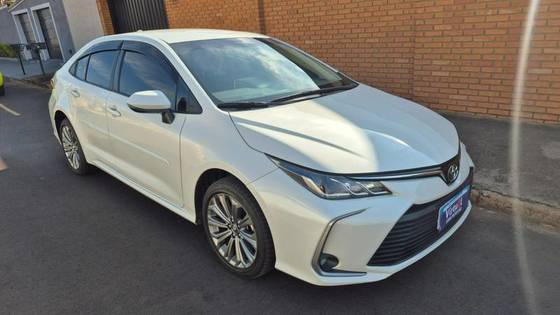 TOYOTA COROLLA 2.0 VVT-IE FLEX XEI DIRECT SHIFT